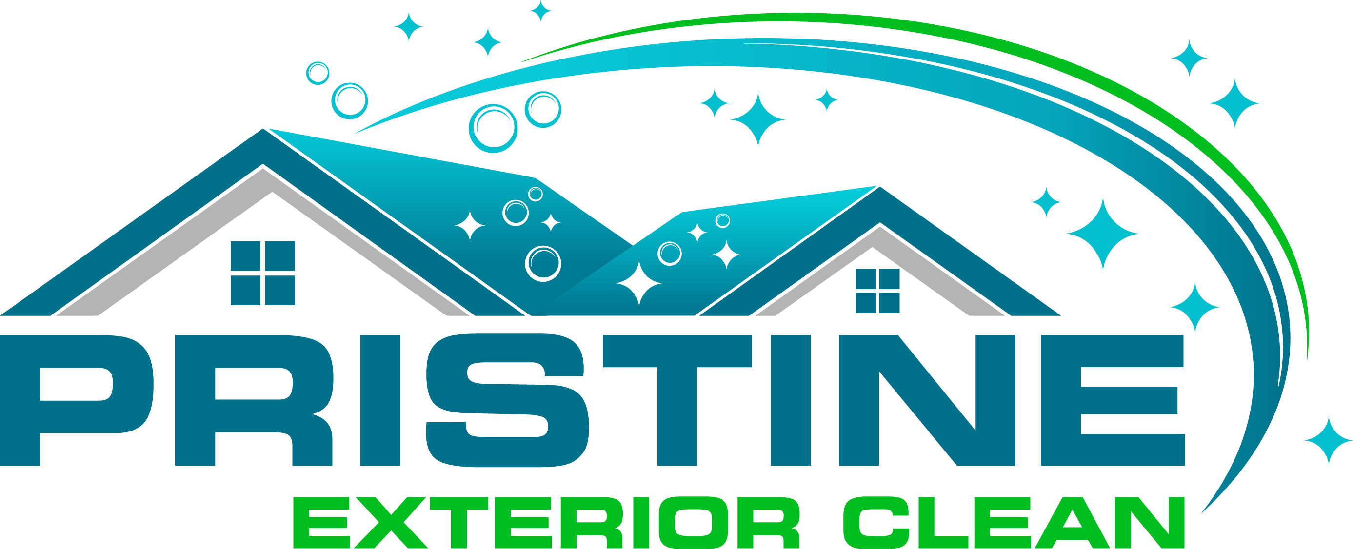 Pristine Exterior Cleaning logo